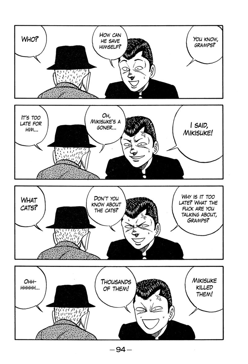 Be Bop High School Chapter 197 Page 22