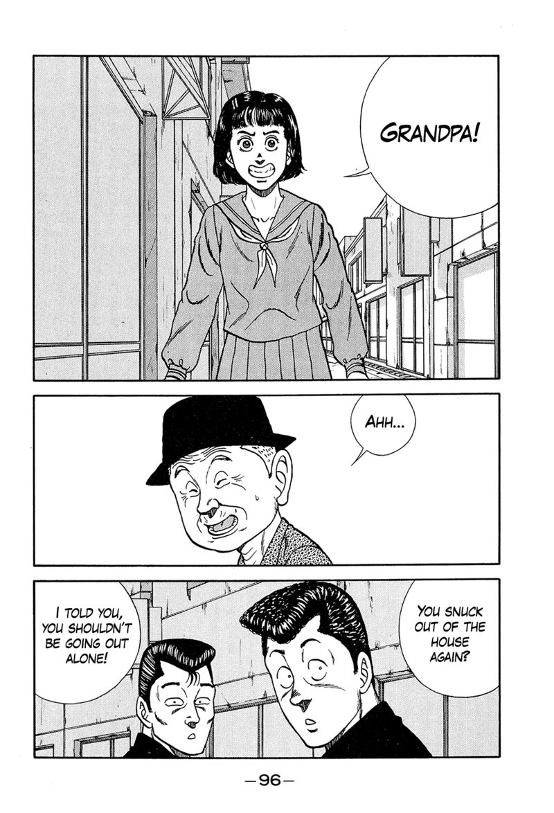 Be Bop High School Chapter 197 Page 24