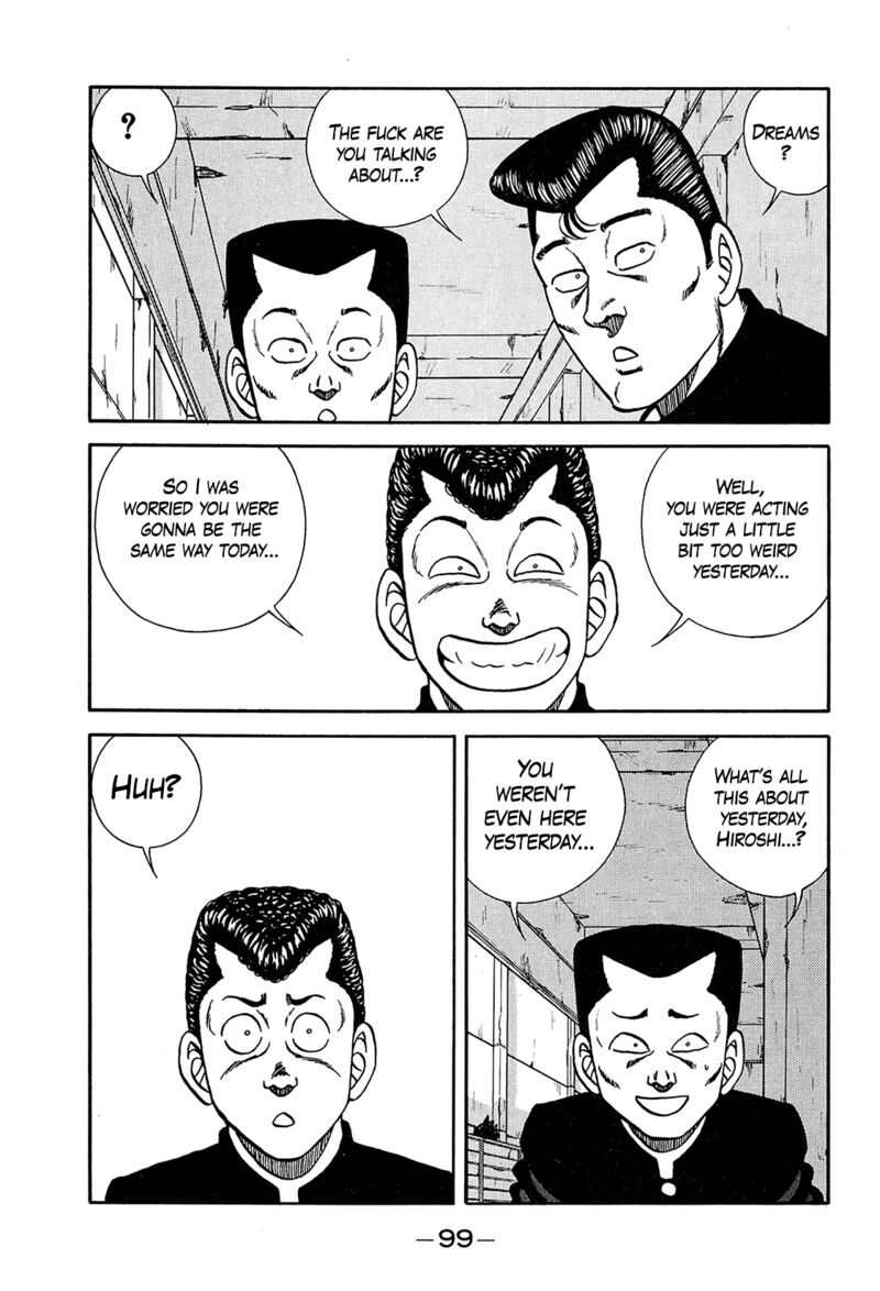 Be Bop High School Chapter 197 Page 27