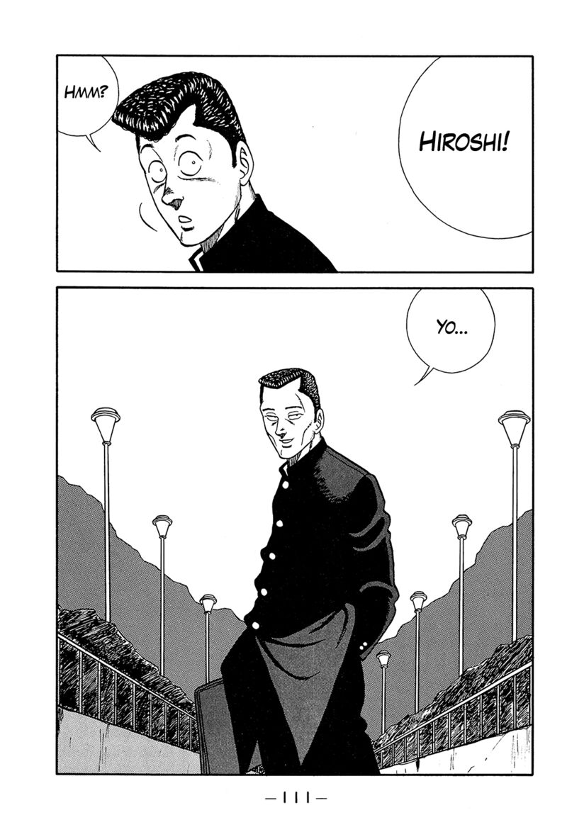 Be Bop High School Chapter 198 Page 11