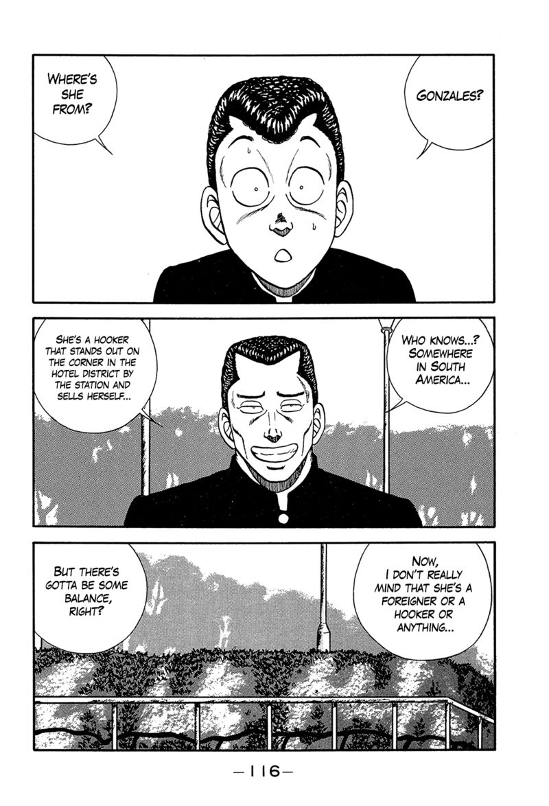 Be Bop High School Chapter 198 Page 16