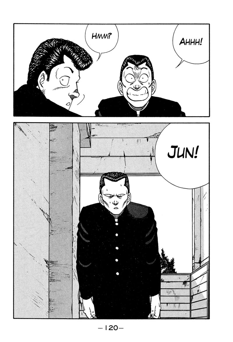 Be Bop High School Chapter 198 Page 20