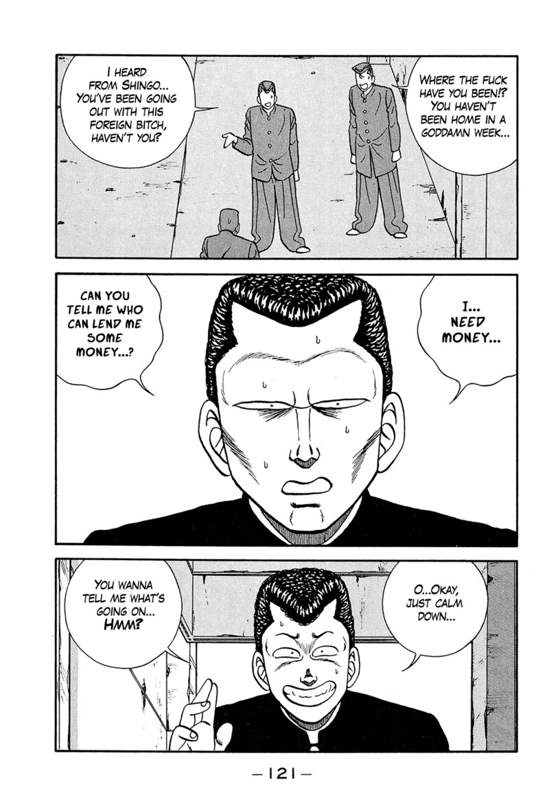 Be Bop High School Chapter 198 Page 21