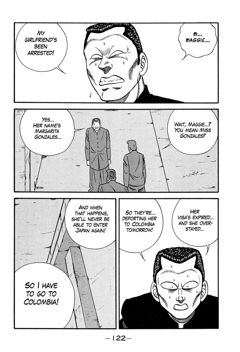 Be Bop High School Chapter 198 Page 22