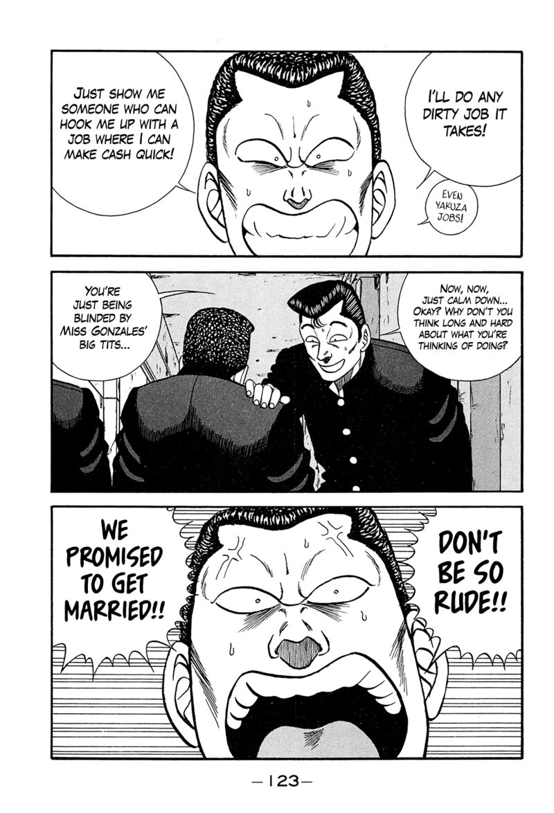 Be Bop High School Chapter 198 Page 23