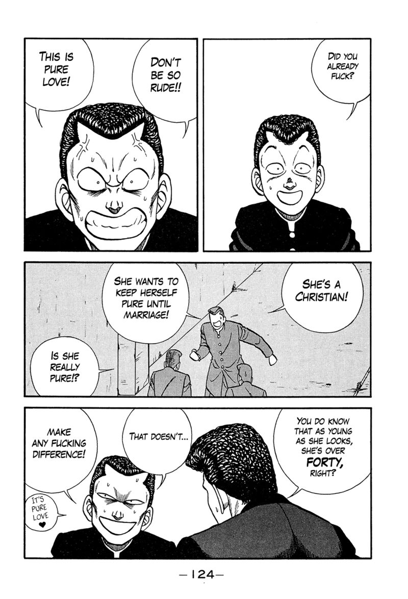 Be Bop High School Chapter 198 Page 24