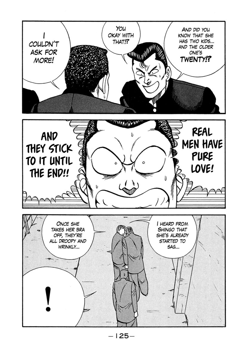 Be Bop High School Chapter 198 Page 25