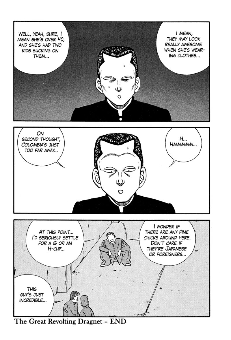 Be Bop High School Chapter 198 Page 26