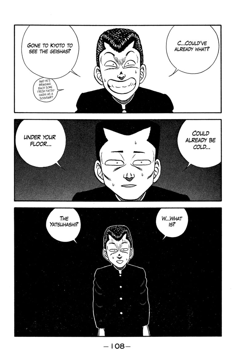 Be Bop High School Chapter 198 Page 8