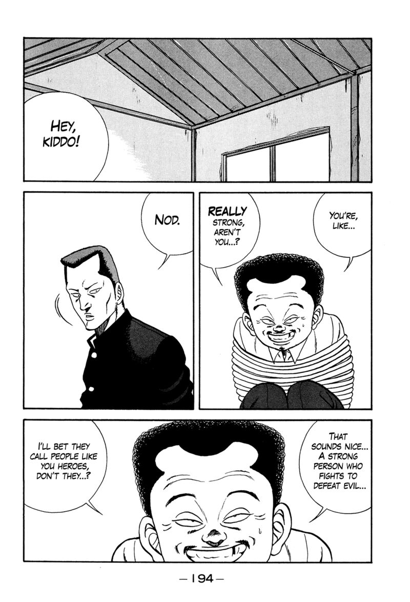 Be Bop High School Chapter 200 Page 12