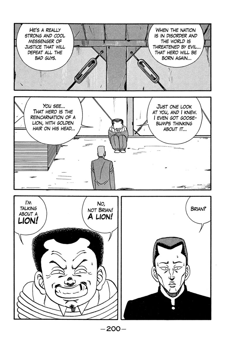 Be Bop High School Chapter 200 Page 18