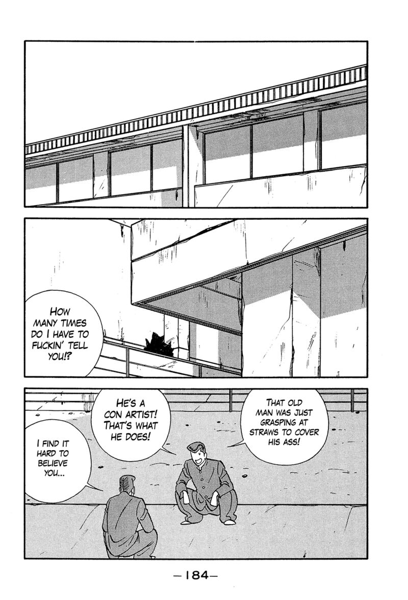 Be Bop High School Chapter 200 Page 2