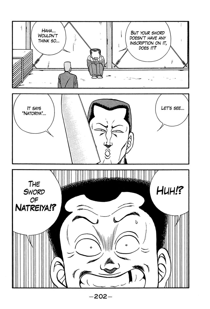 Be Bop High School Chapter 200 Page 20