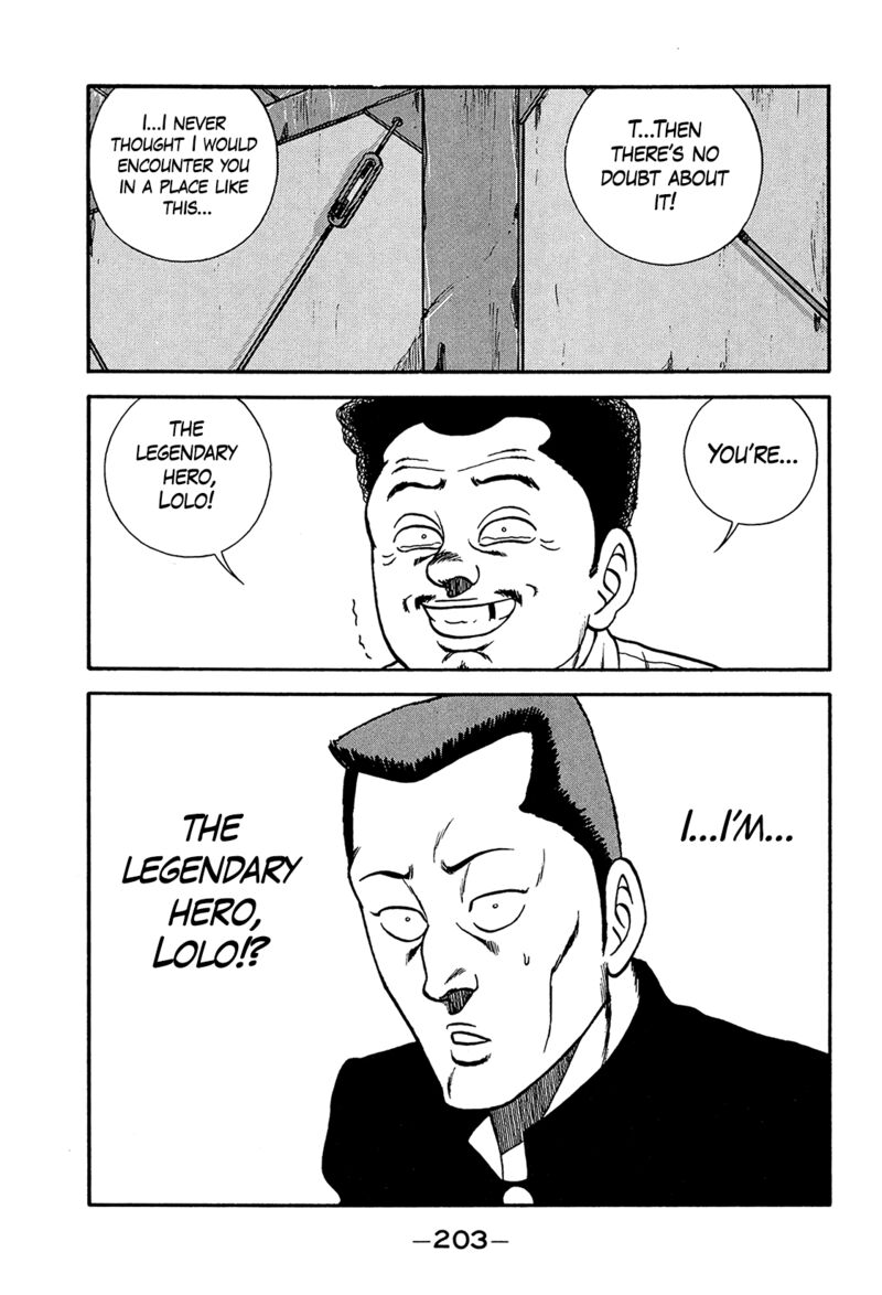 Be Bop High School Chapter 200 Page 21