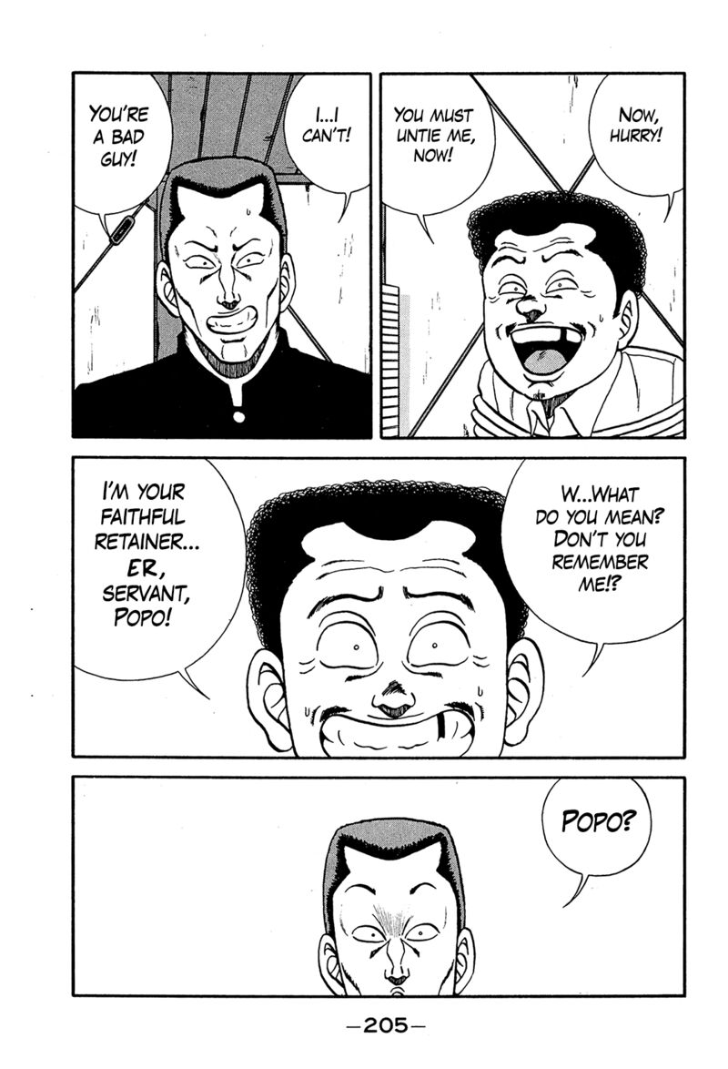 Be Bop High School Chapter 200 Page 23