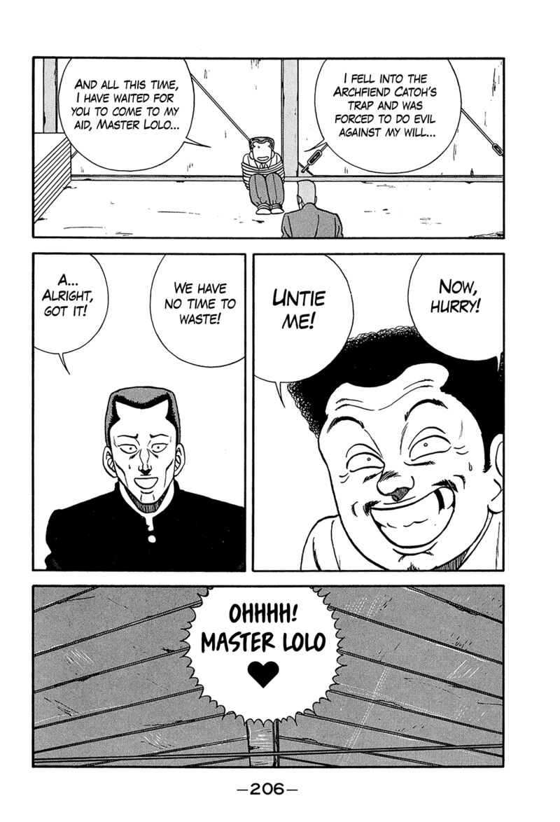 Be Bop High School Chapter 200 Page 24