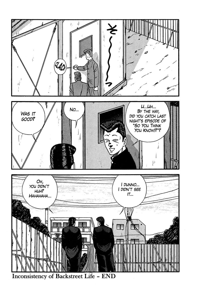 Be Bop High School Chapter 200 Page 28