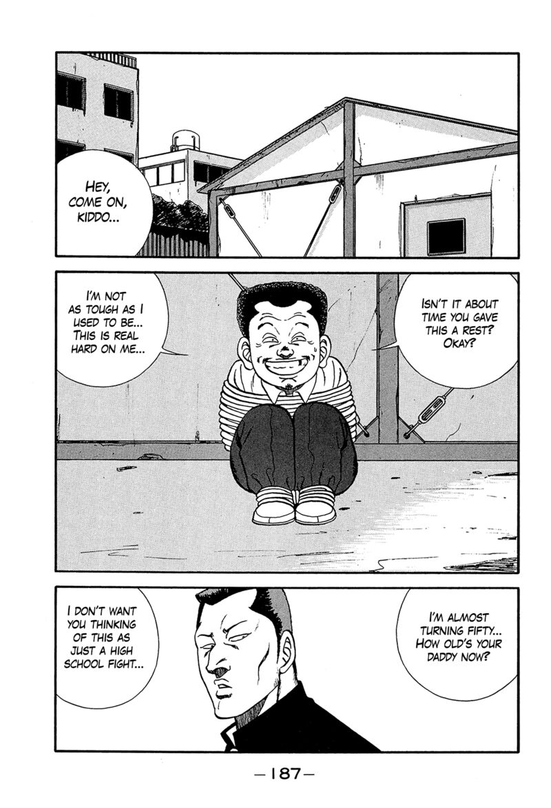 Be Bop High School Chapter 200 Page 5