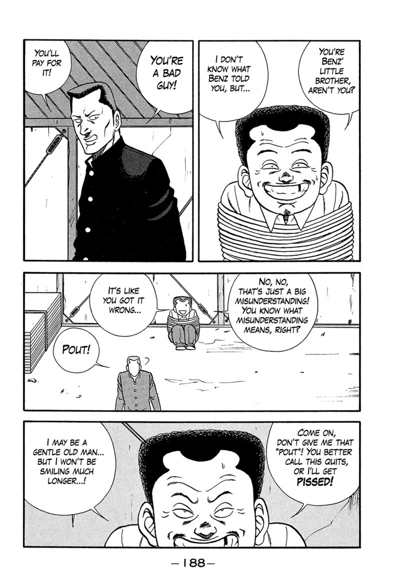 Be Bop High School Chapter 200 Page 6