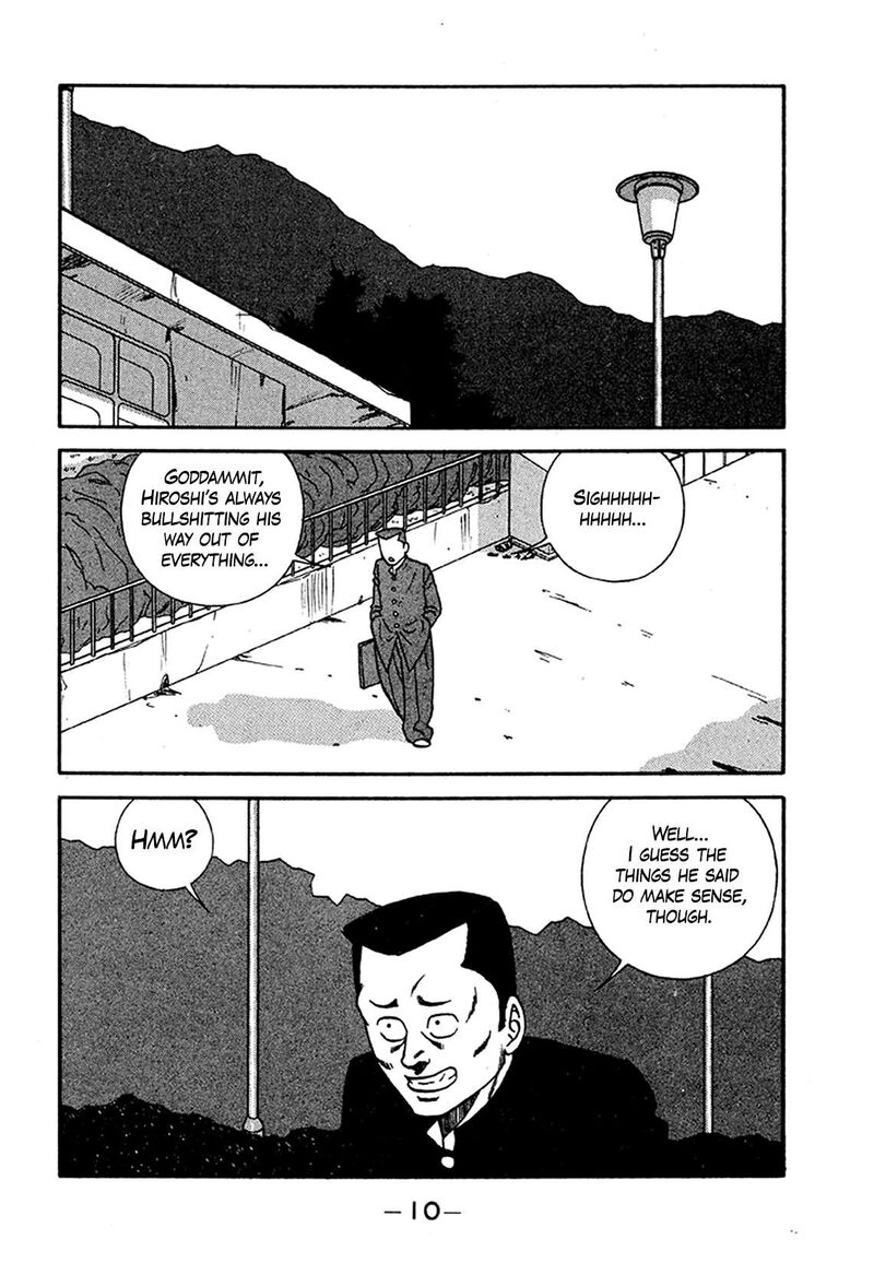 Be Bop High School Chapter 201 Page 10