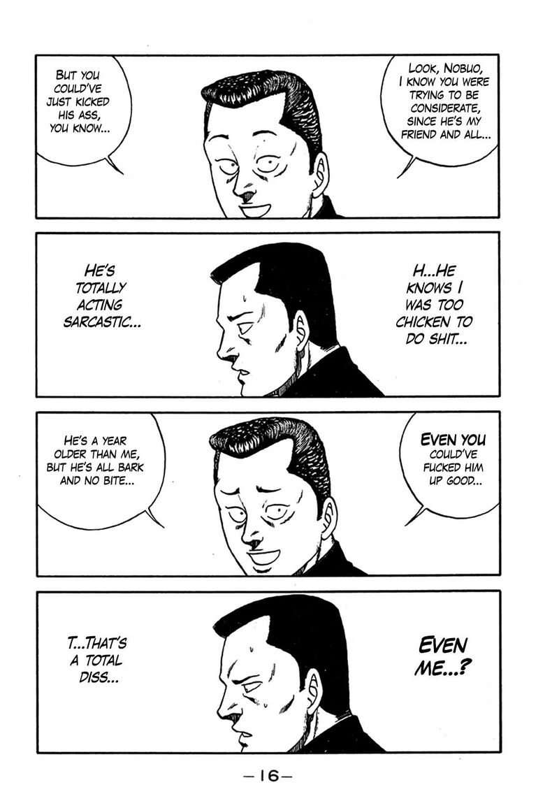 Be Bop High School Chapter 201 Page 16