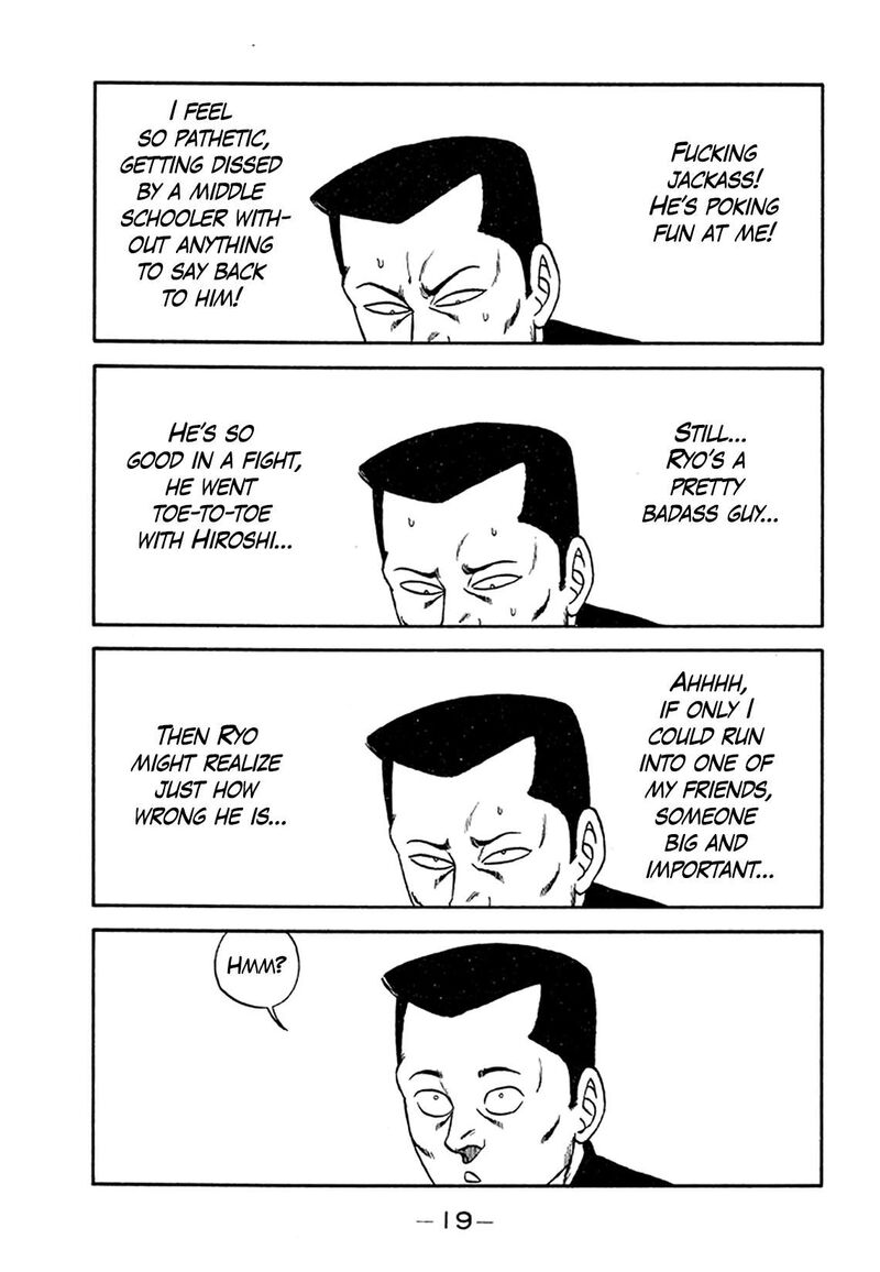 Be Bop High School Chapter 201 Page 19