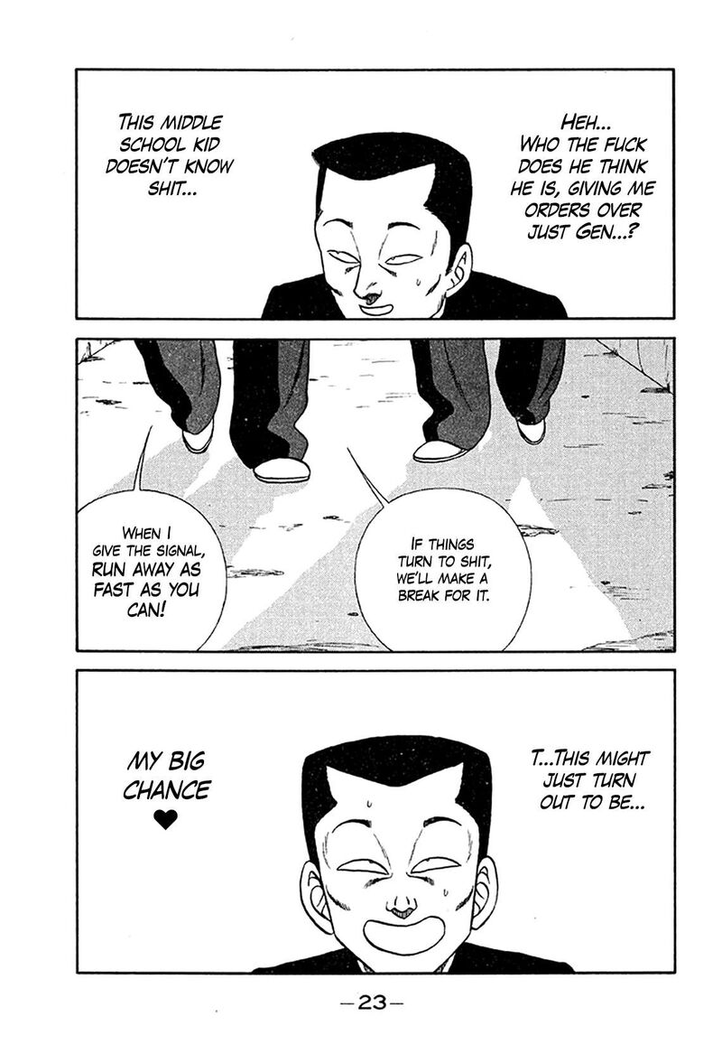 Be Bop High School Chapter 201 Page 23