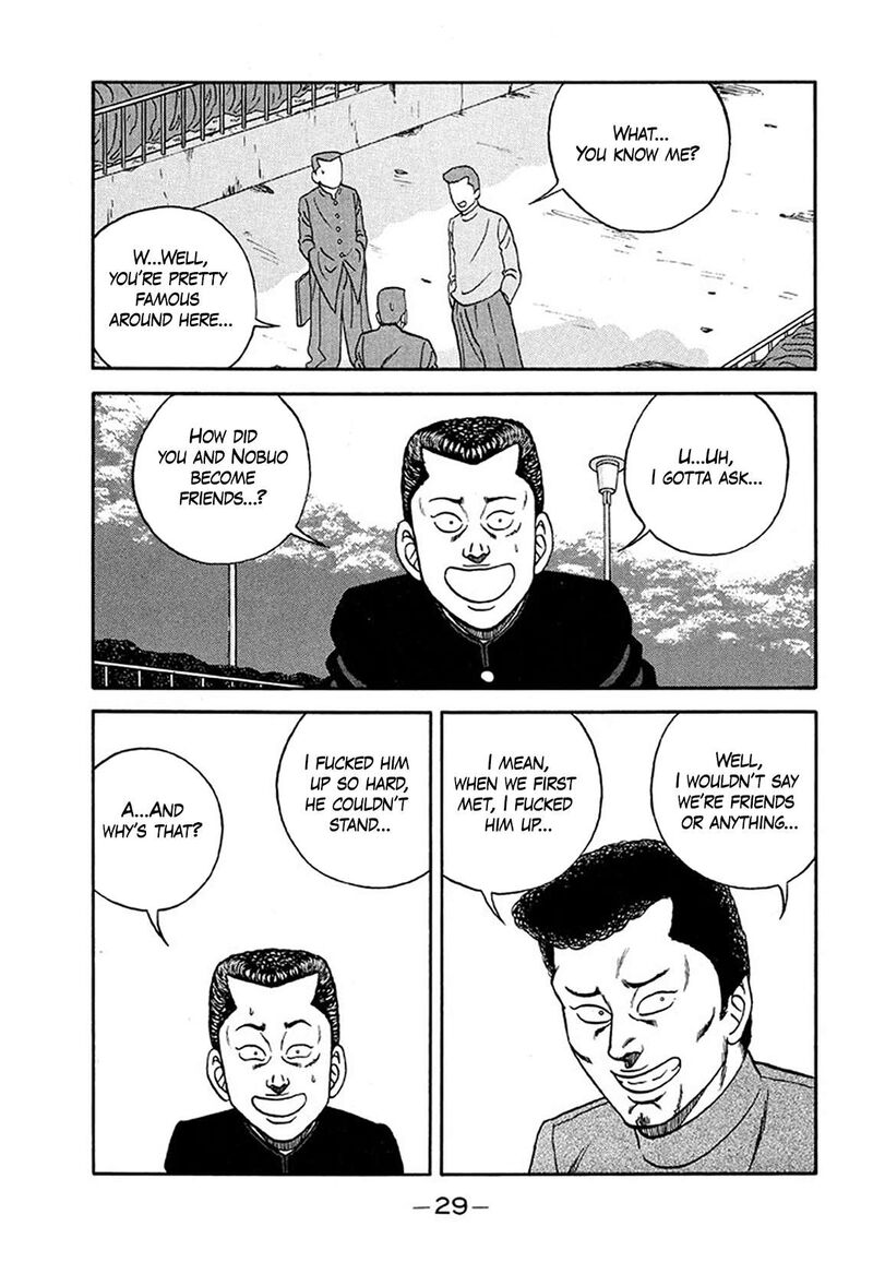 Be Bop High School Chapter 201 Page 29
