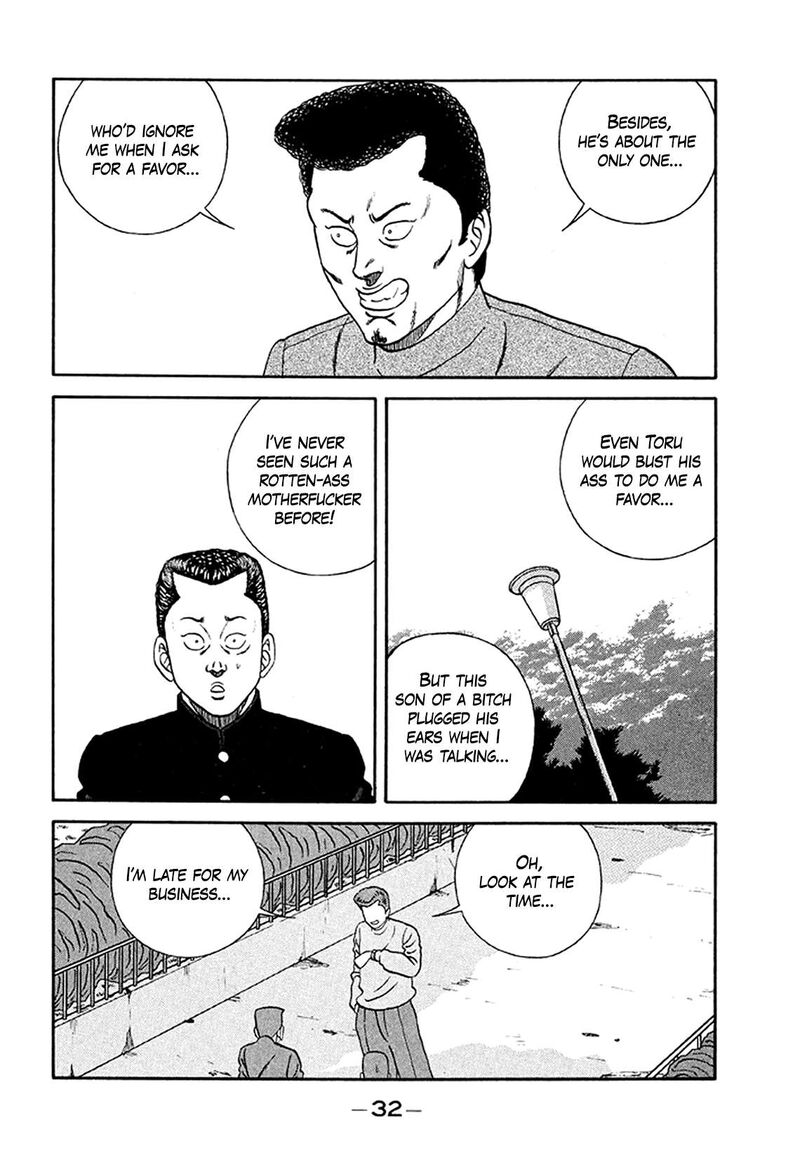Be Bop High School Chapter 201 Page 32