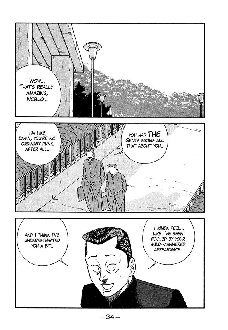 Be Bop High School Chapter 201 Page 34