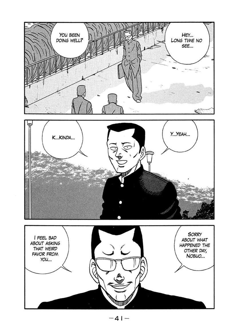 Be Bop High School Chapter 201 Page 41