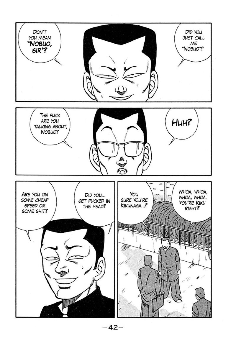 Be Bop High School Chapter 201 Page 42