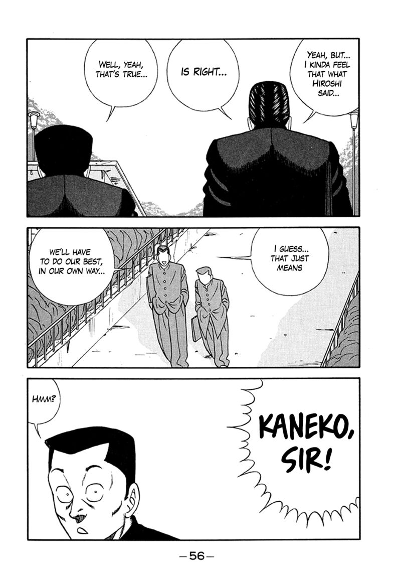 Be Bop High School Chapter 202 Page 10