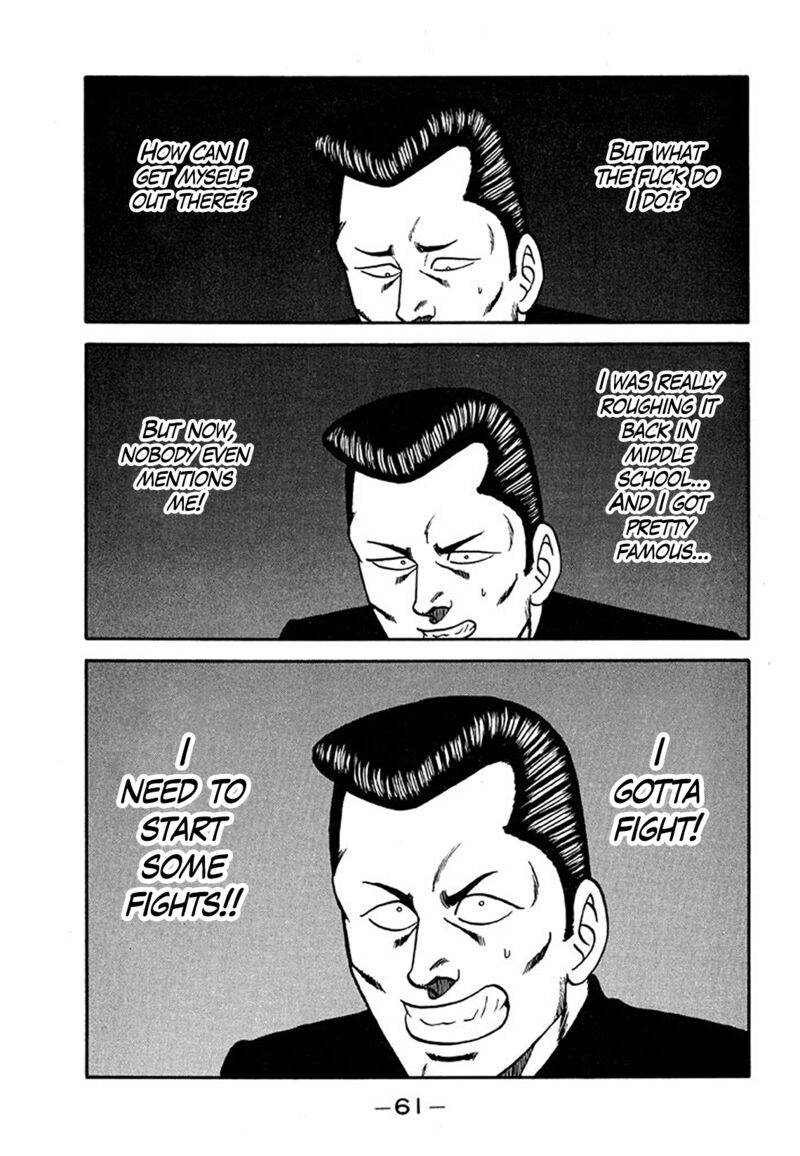 Be Bop High School Chapter 202 Page 15