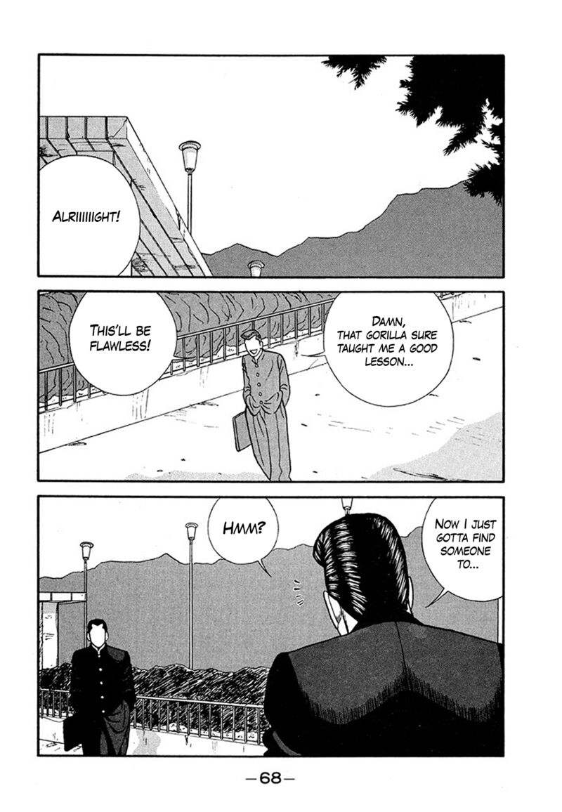 Be Bop High School Chapter 202 Page 22
