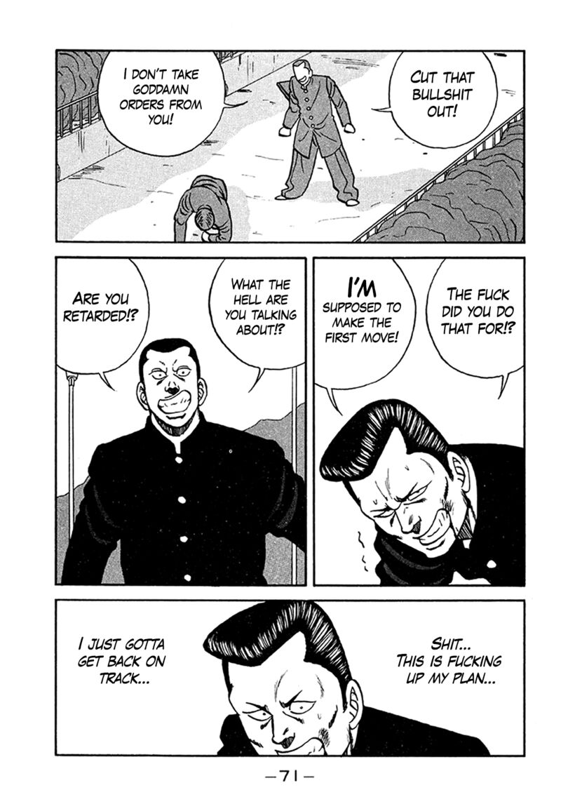 Be Bop High School Chapter 202 Page 25