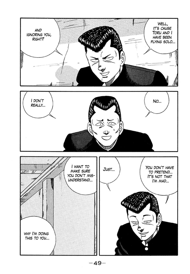 Be Bop High School Chapter 202 Page 3