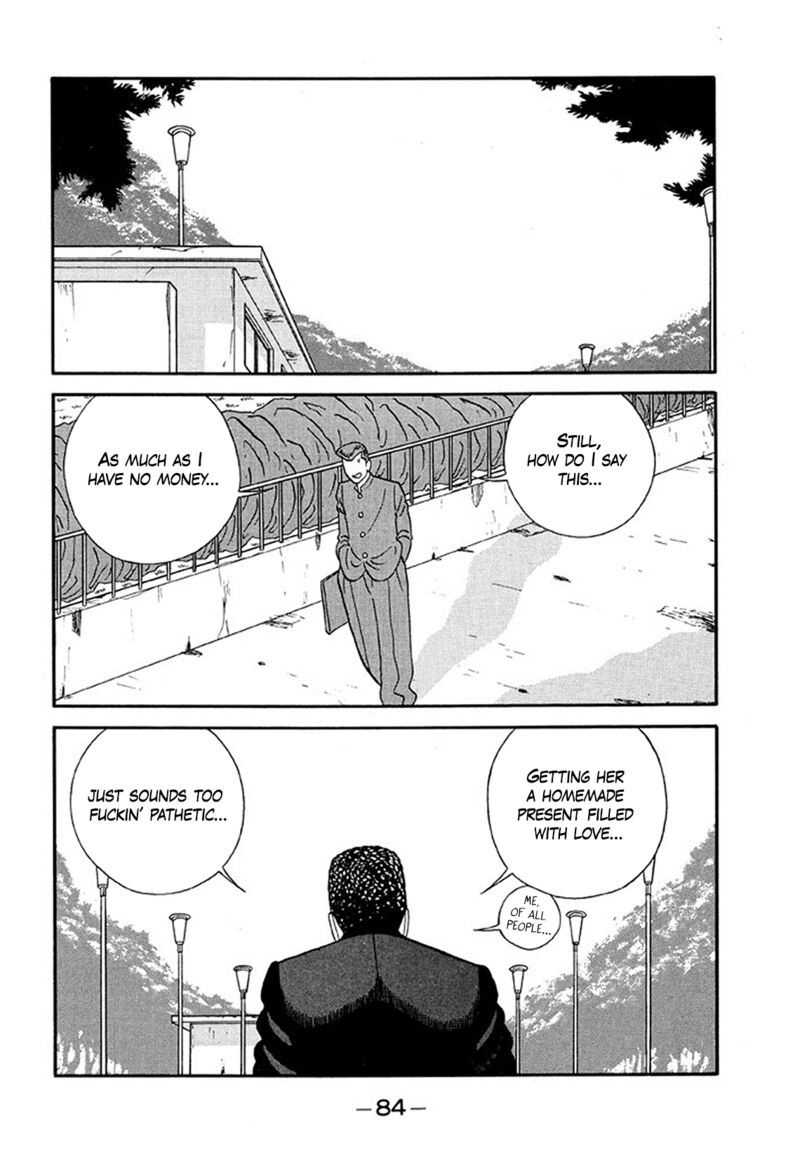 Be Bop High School Chapter 203 Page 10