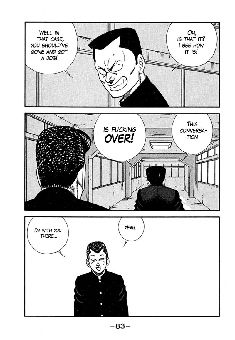 Be Bop High School Chapter 203 Page 9
