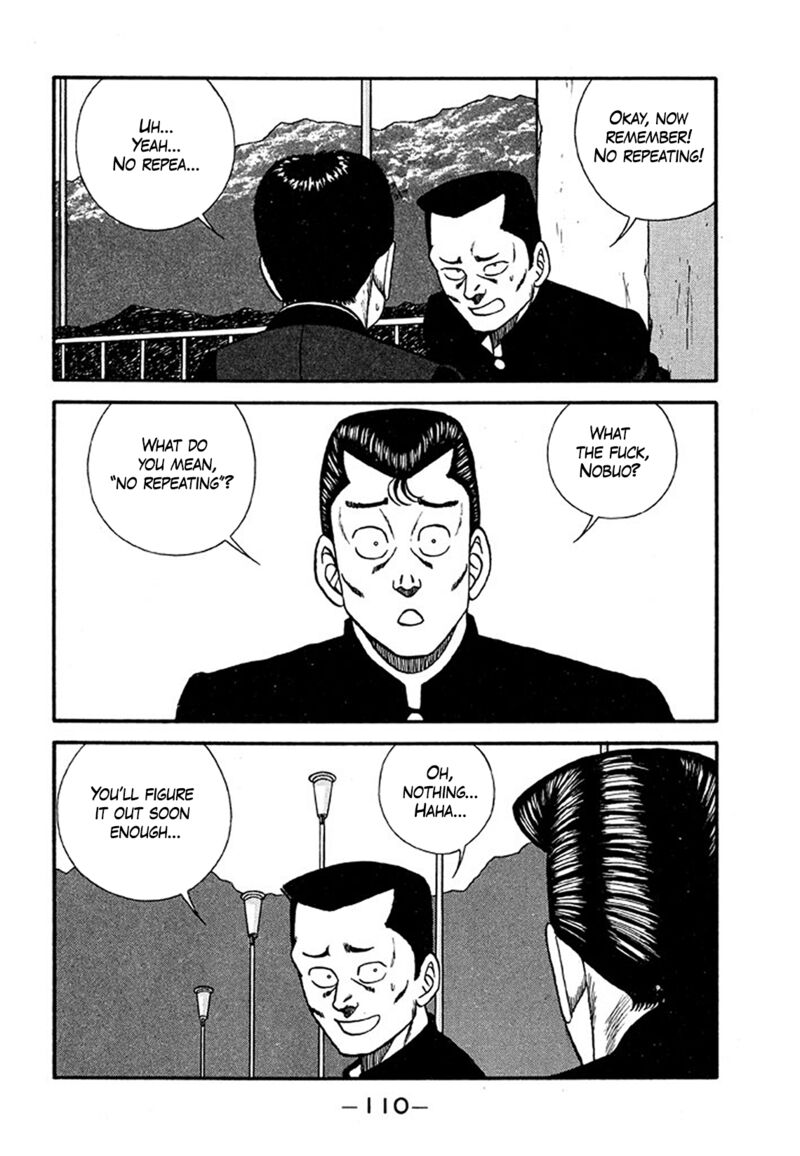Be Bop High School Chapter 204 Page 10