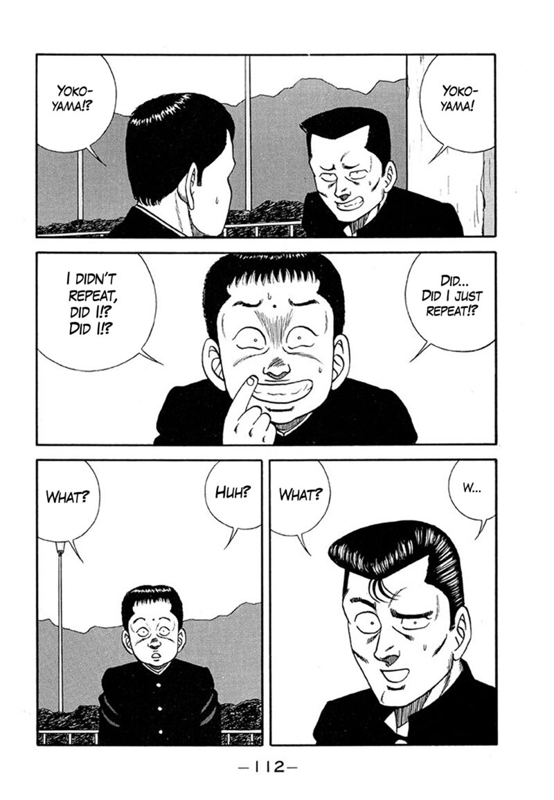 Be Bop High School Chapter 204 Page 12