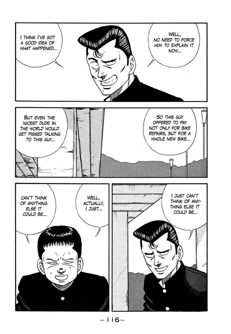 Be Bop High School Chapter 204 Page 16