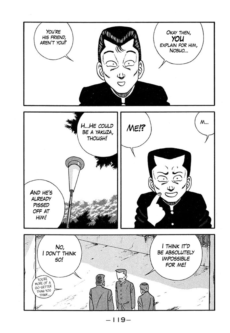 Be Bop High School Chapter 204 Page 19