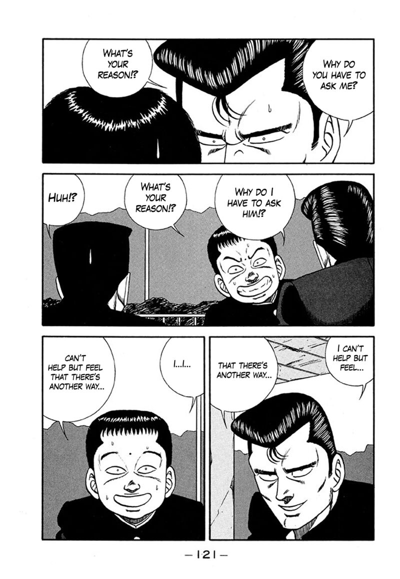 Be Bop High School Chapter 204 Page 21