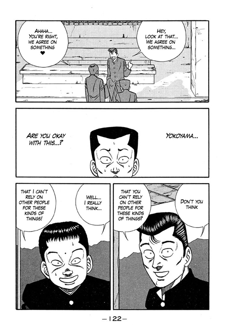 Be Bop High School Chapter 204 Page 22