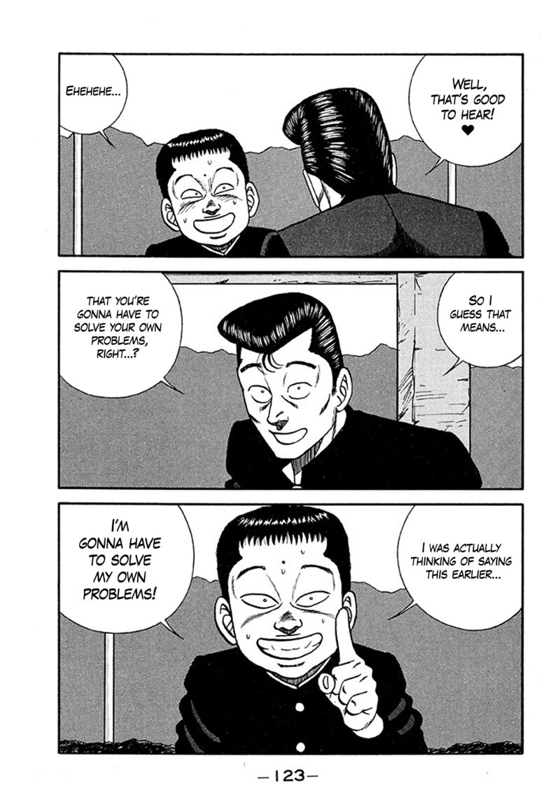Be Bop High School Chapter 204 Page 23