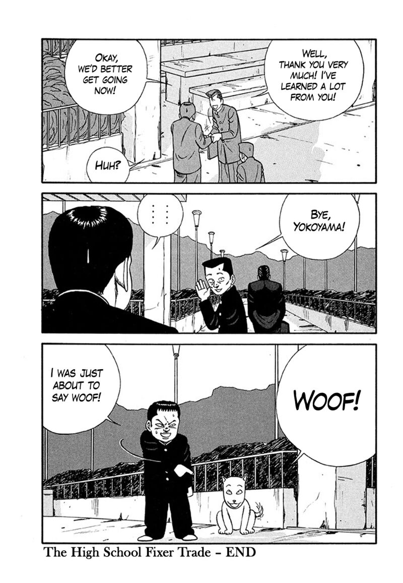 Be Bop High School Chapter 204 Page 25