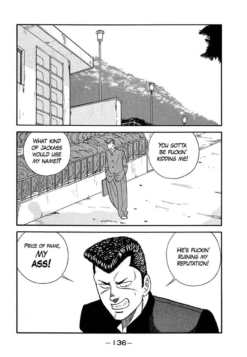 Be Bop High School Chapter 205 Page 10