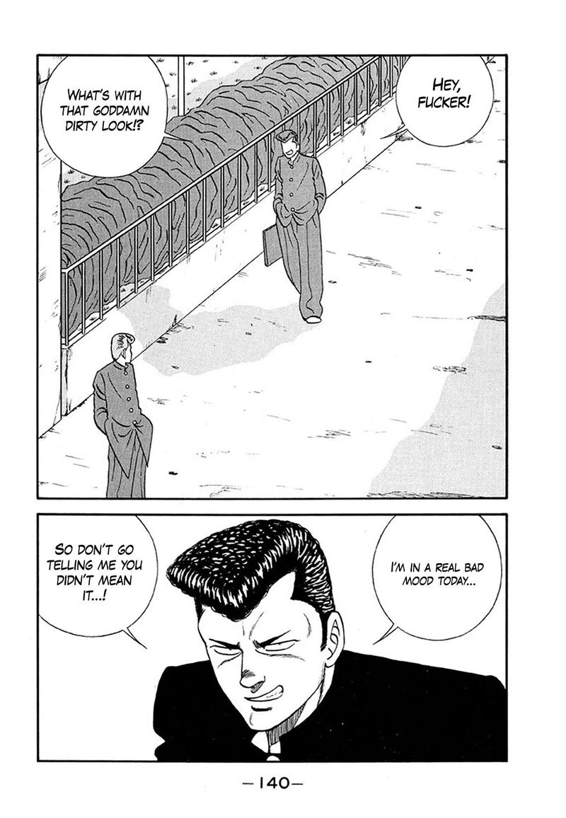 Be Bop High School Chapter 205 Page 14