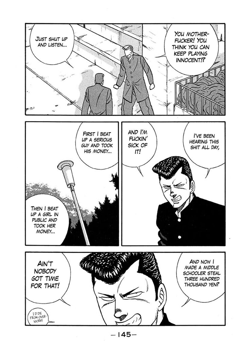 Be Bop High School Chapter 205 Page 19